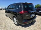 Opel Zafira 1.4 140ps LED Navi Kamera Cofania 7 Osobowy Lift Cosmo Gwarancja - 4