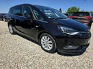 Opel Zafira 1.4 140ps LED Navi Kamera Cofania 7 Osobowy Lift Cosmo Gwarancja - 13
