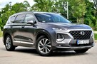 Hyundai Santa Fe 2.0 185KM 4x4 Xenon Navi Kamera Led Full Opcja Polski Salon Serwis - 2