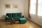 Urokliwy apartament nad Wisłą na Starym Podgórzu - 16