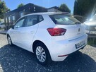Seat Ibiza Salon Polska Poleasingowy I właściciel Serwis ASO VAT 23% Bezwypadkowy - 5