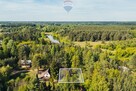 Domek letniskowy nad rzeką Wkrą - 2