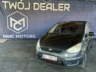Ford S-Max 1.8 125KM, serwis, 5os. - 1