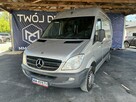 Mercedes Sprinter 3.0 diesel 191KM, Salon PL, Serwis ASO, Iwł, FV23% - 1