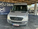 Mercedes Sprinter 3.0 diesel 191KM, Salon PL, Serwis ASO, Iwł, FV23% - 5