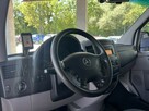 Mercedes Sprinter 3.0 diesel 191KM, Salon PL, Serwis ASO, Iwł, FV23% - 6