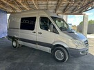 Mercedes Sprinter 3.0 diesel 191KM, Salon PL, Serwis ASO, Iwł, FV23% - 9