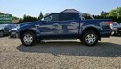 Ford Ranger Limited, skóry, kamera, 220V - 6