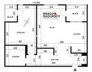 Mieszkanie Kraków Kliny, Kliny, Borkowska - 5