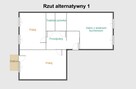 1 piętro, balkon, przestronne, spokojna okolica - 7