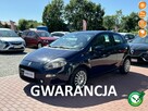 Fiat Grande Punto Gwarancja, Klima, City, Niski przebieg - 1