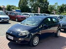Fiat Grande Punto Gwarancja, Klima, City, Niski przebieg - 2