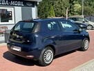 Fiat Grande Punto Gwarancja, Klima, City, Niski przebieg - 7