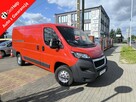 Peugeot Boxer 2.0 HDi 130KM L2H1 long Klimatyzacja Ducato Jumper - 1