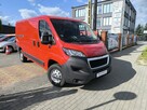 Peugeot Boxer 2.0 HDi 130KM L2H1 long Klimatyzacja Ducato Jumper - 2