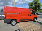 Peugeot Boxer 2.0 HDi 130KM L2H1 long Klimatyzacja Ducato Jumper - 3