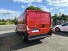 Peugeot Boxer 2.0 HDi 130KM L2H1 long Klimatyzacja Ducato Jumper - 7