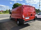 Peugeot Boxer 2.0 HDi 130KM L2H1 long Klimatyzacja Ducato Jumper - 8