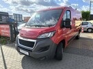 Peugeot Boxer 2.0 HDi 130KM L2H1 long Klimatyzacja Ducato Jumper - 10