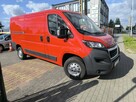 Peugeot Boxer 2.0 HDi 130KM L2H1 long Klimatyzacja Ducato Jumper - 11