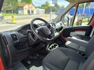 Peugeot Boxer 2.0 HDi 130KM L2H1 long Klimatyzacja Ducato Jumper - 13