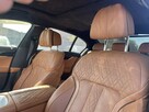 BMW 750 Long Xdrive Podgrzewanie Pamięć Masaż Pneumatyka 400KM - 10