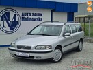 Volvo V70 Automat Skóra PDC Klimatyzacja Sensory Tempomat Komputer Halogeny Alu - 1