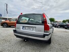 Volvo V70 Automat Skóra PDC Klimatyzacja Sensory Tempomat Komputer Halogeny Alu - 2