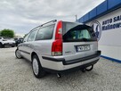 Volvo V70 Automat Skóra PDC Klimatyzacja Sensory Tempomat Komputer Halogeny Alu - 4