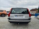 Volvo V70 Automat Skóra PDC Klimatyzacja Sensory Tempomat Komputer Halogeny Alu - 6