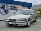 Volvo V70 Automat Skóra PDC Klimatyzacja Sensory Tempomat Komputer Halogeny Alu - 9