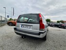 Volvo V70 Automat Skóra PDC Klimatyzacja Sensory Tempomat Komputer Halogeny Alu - 10