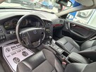 Volvo V70 Automat Skóra PDC Klimatyzacja Sensory Tempomat Komputer Halogeny Alu - 13