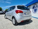 Kia Venga Salon PL Klimatyzacja PDC Komputer Alufelgi Idealny Stan Tania Jazda - 4