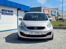 Kia Venga Salon PL Klimatyzacja PDC Komputer Alufelgi Idealny Stan Tania Jazda - 5
