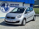 Kia Venga Salon PL Klimatyzacja PDC Komputer Alufelgi Idealny Stan Tania Jazda - 7
