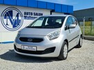 Kia Venga Salon PL Klimatyzacja PDC Komputer Alufelgi Idealny Stan Tania Jazda - 9