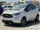 Ford EcoSport *FILM*ST-Line*Niski Przebieg*Roczna Gwarancja Techniczna* - 1