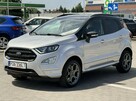 Ford EcoSport *FILM*ST-Line*Niski Przebieg*Roczna Gwarancja Techniczna* - 2