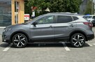 Nissan Qashqai *Film*TEKNA*Automat*Vision360*Niski Przebieg*Roczna Gwarancja* - 4