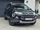 Ford EcoSport NOWY ROZRZĄD *bezwypadkowy* zarejestrowany w PL *TITANIUM* - 2