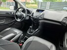 Ford EcoSport NOWY ROZRZĄD *bezwypadkowy* zarejestrowany w PL *TITANIUM* - 6
