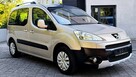 Peugeot Partner Tepee Benzyna Klima Gwarancja - 5