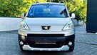 Peugeot Partner Tepee Benzyna Klima Gwarancja - 6
