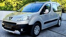 Peugeot Partner Tepee Benzyna Klima Gwarancja - 8