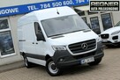 Mercedes Sprinter Winda 170KM SalonPL FV23% Hak-3,5t LED Webasto Kamera  Gwarancja - 1