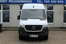 Mercedes Sprinter Winda 170KM SalonPL FV23% Hak-3,5t LED Webasto Kamera  Gwarancja - 2