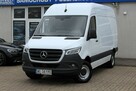 Mercedes Sprinter Winda 170KM SalonPL FV23% Hak-3,5t LED Webasto Kamera  Gwarancja - 3