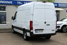 Mercedes Sprinter Winda 170KM SalonPL FV23% Hak-3,5t LED Webasto Kamera  Gwarancja - 4
