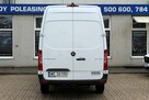 Mercedes Sprinter Winda 170KM SalonPL FV23% Hak-3,5t LED Webasto Kamera  Gwarancja - 5